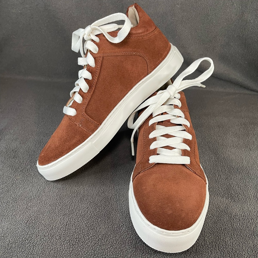 Handmade comfy soles by Alex 5ive